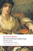 The Girl with the Golden Eyes and Other Stories-9780199571284