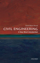 Civil Engineering : A Very Short Introduction-9780199578634