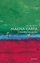 Magna Carta : A Very Short Introduction-9780199582877