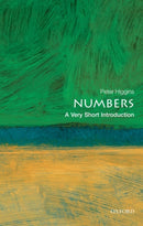 Numbers : A Very Short Introduction-9780199584055