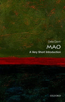 Mao : A Very Short Introduction-9780199588664