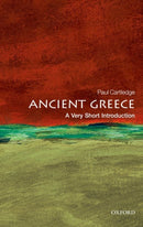 Ancient Greece : A Very Short Introduction-9780199601349