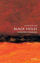 Black Holes : A Very Short Introduction-9780199602667