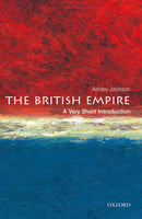 The British Empire : A Very Short Introduction-9780199605415