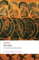 The Iliad-9780199645213