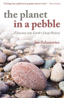 The Planet in a Pebble : A journey into Earth's deep history-9780199645695