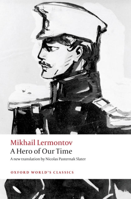 A Hero of Our Time-9780199652686