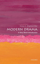 Modern Drama : A Very Short Introduction-9780199658770