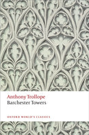 Barchester Towers : The Chronicles of Barsetshire-9780199665860