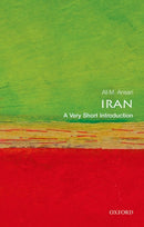 Iran : A Very Short Introduction-9780199669349