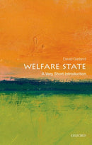 The Welfare State: A Very Short Introduction-9780199672660