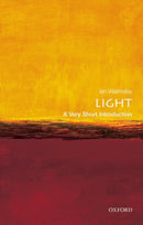 Light : A Very Short Introduction-9780199682690