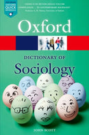 A Dictionary of Sociology-9780199683581