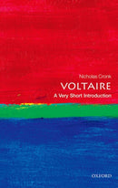 Voltaire : A Very Short Introduction-9780199688357