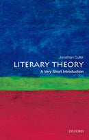 Literary Theory : A Very Short Introduction-9780199691340