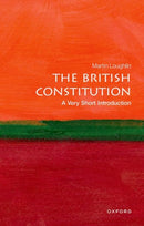 The British Constitution: A Very Short Introduction-9780199697694