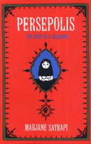 Persepolis : The Story of an Iranian Childhood-9780224064408