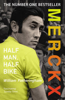 Merckx: Half Man, Half Bike-9780224074513