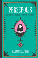 Persepolis I & II-9780224080392