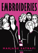 Embroideries-9780224087407