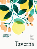 Taverna : Recipes from a Cypriot Kitchen-9780224101646