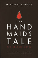 The Handmaid's Tale : The Graphic Novel-9780224101936