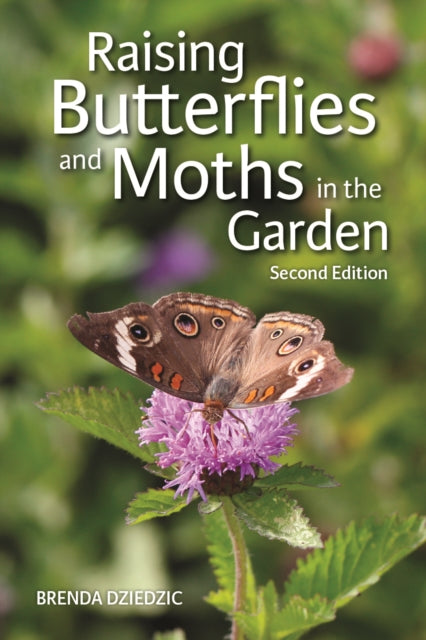 Raising Butterflies and Moths in the Garden-9780228104209