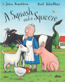 A Squash and a Squeeze Big Book-9780230013902