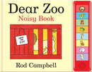 Dear Zoo Noisy Book-9780230757653