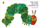 The Very Hungry Caterpillar-9780241003008