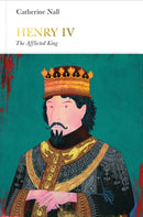 Henry IV (Penguin Monarchs) : The Afflicted King-9780241188644