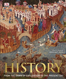 History : From the Dawn of Civilization to the Present Day-9780241201305