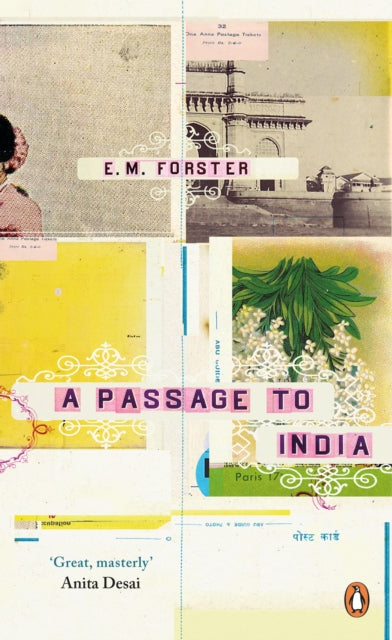 A Passage to India-9780241214992