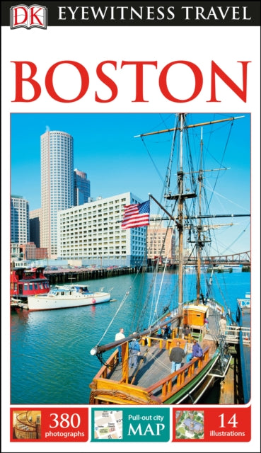 DK Eyewitness Boston-9780241275382