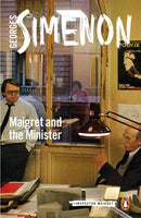 Maigret and the Minister : Inspector Maigret-9780241279854