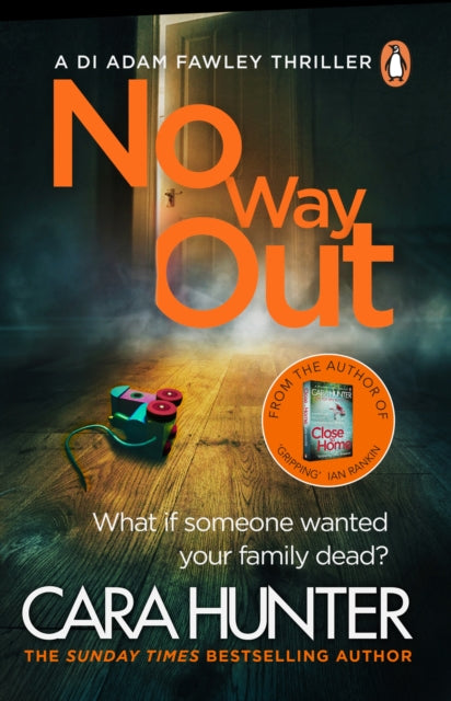 No Way Out : The most gripping book of the year from the Richard and Judy Bestselling author-9780241283493