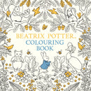 The Beatrix Potter Colouring Book-9780241287545