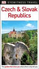 DK Czech and Slovak Republics-9780241305942