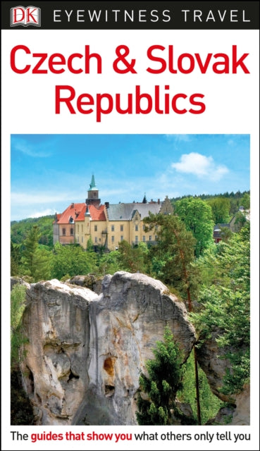 DK Czech and Slovak Republics-9780241305942