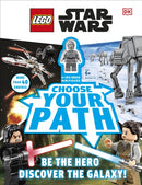 LEGO Star Wars Choose Your Path : Includes U-3PO Droid Minifigure-9780241313824
