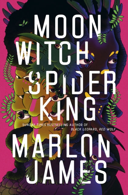Moon Witch, Spider King : Dark Star Trilogy 2-9780241314432