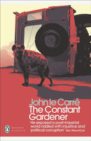 The Constant Gardener-9780241322307