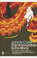 The Honourable Schoolboy-9780241322352