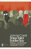 Tinker Tailor Soldier Spy-9780241323410