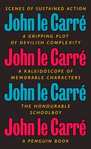 The Honourable Schoolboy : The Smiley Collection-9780241330906