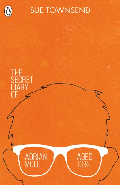 The Secret Diary of Adrian Mole Aged 13 3/4-9780241331224