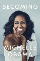 Becoming : The Sunday Times Number One Bestseller-9780241334140