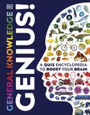 General Knowledge Genius! : A Quiz Encyclopedia to Boost Your Brain-9780241336243