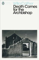 Death Comes for the Archbishop-9780241338261