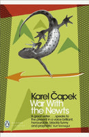 War with the Newts-9780241343456